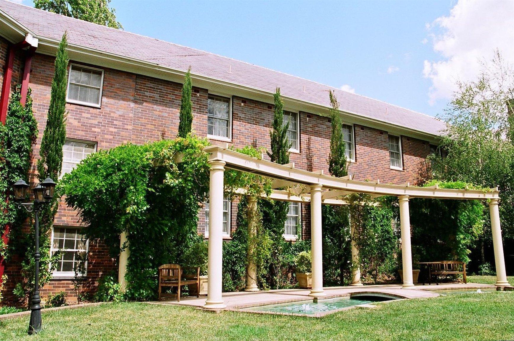 Brassey Hotel - Managed By Doma Hotels Canberra Zewnętrze zdjęcie