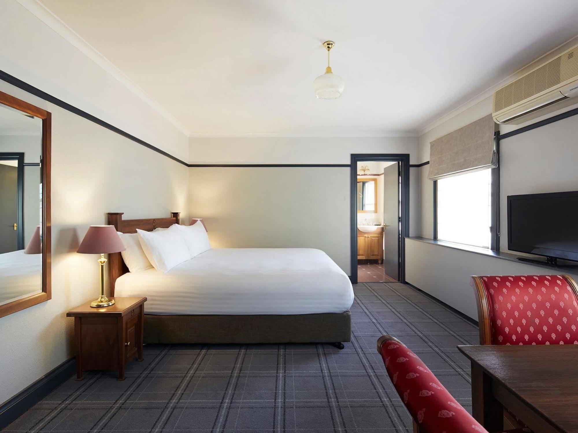 Brassey Hotel - Managed By Doma Hotels Canberra Zewnętrze zdjęcie