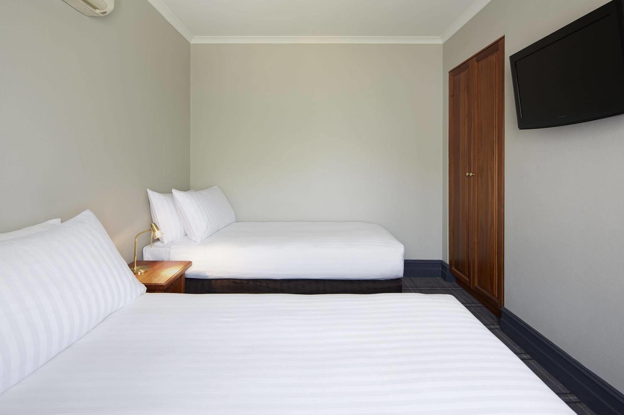 Brassey Hotel - Managed By Doma Hotels Canberra Zewnętrze zdjęcie