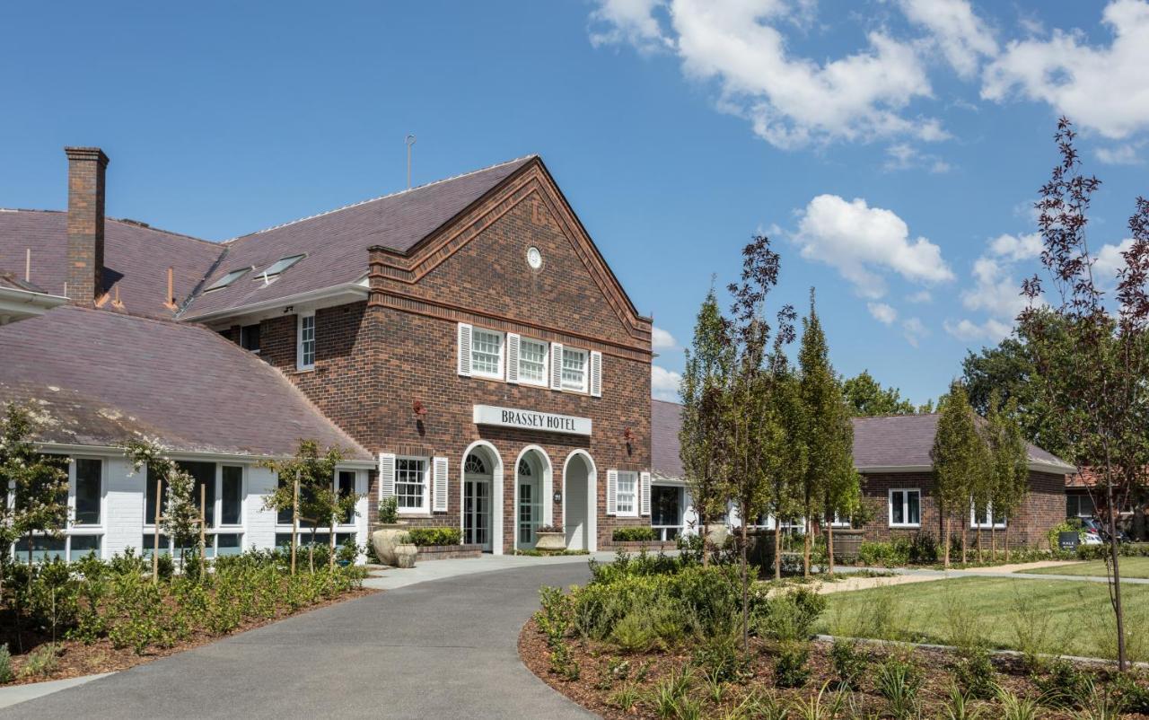 Brassey Hotel - Managed By Doma Hotels Canberra Zewnętrze zdjęcie