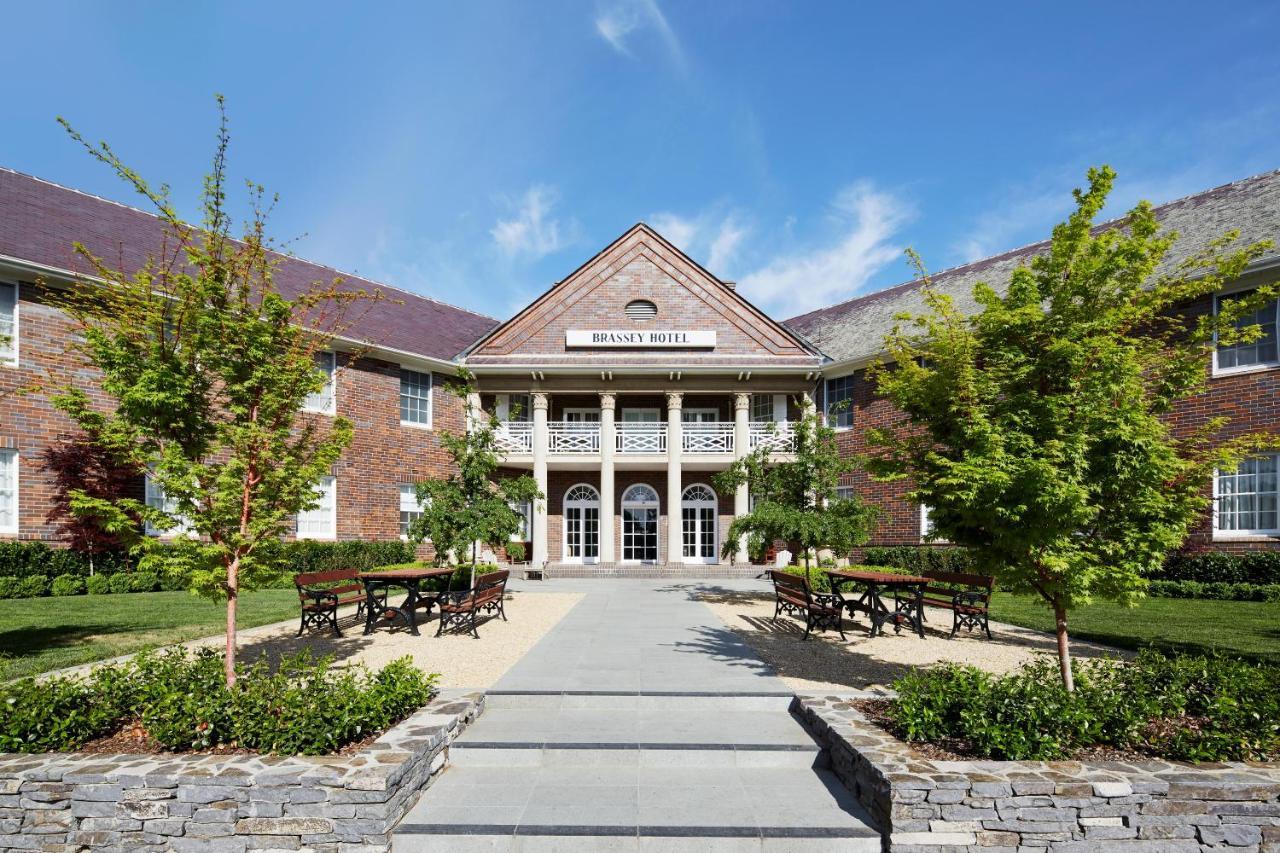 Brassey Hotel - Managed By Doma Hotels Canberra Zewnętrze zdjęcie